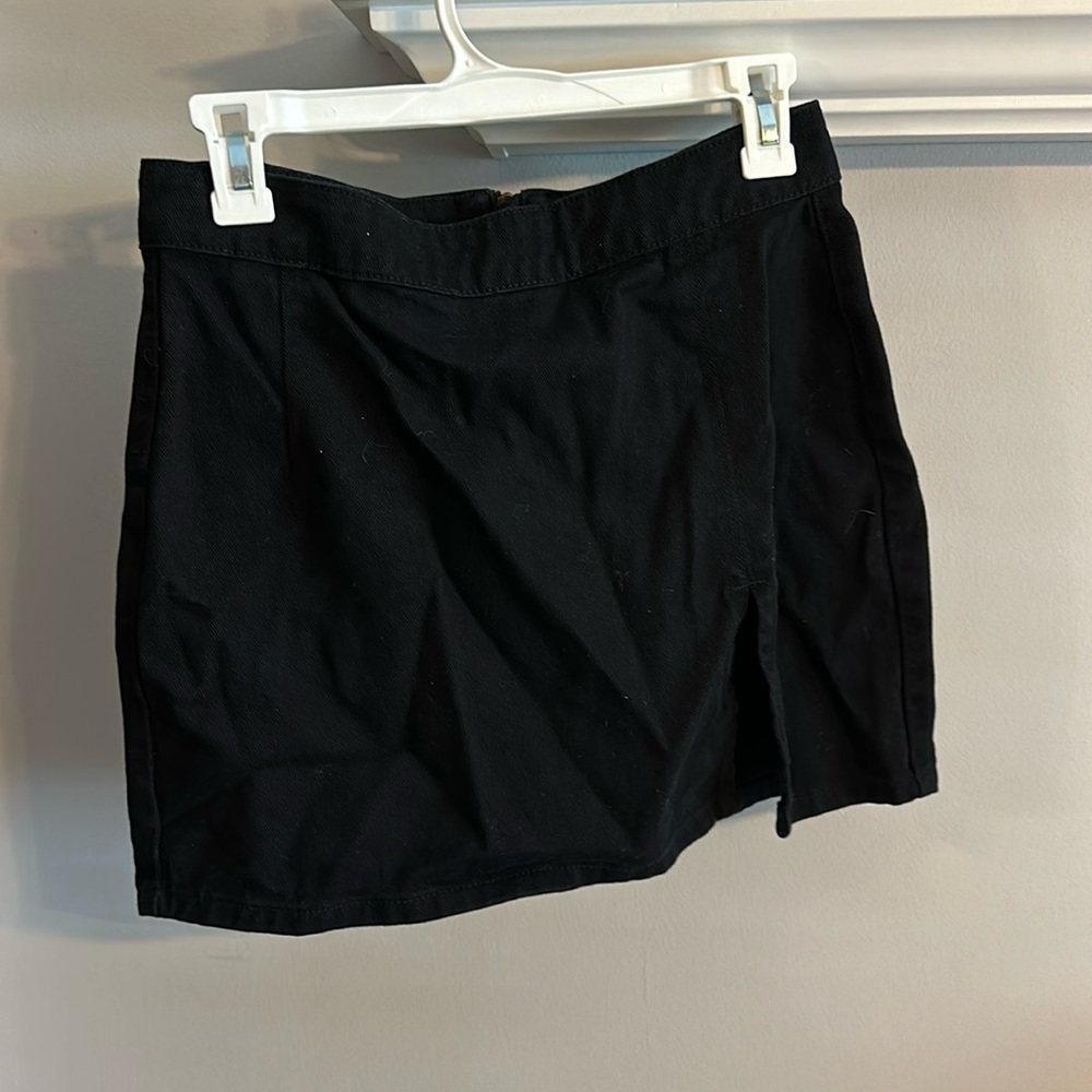 Lioness Mini skirt black